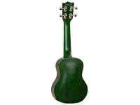 Tanglewood TWT1 FG Tiare Soprano Forest Green Satin Tanglewood TWT1 FG Tiare Soprano Forest Green Satin